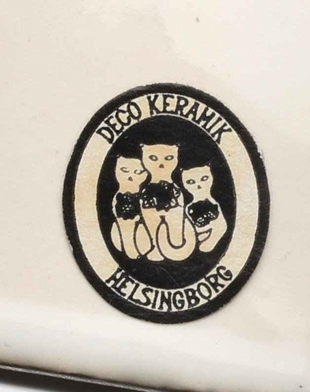 KERAMIK, JIE Verkstad, Elsi Bourelius.