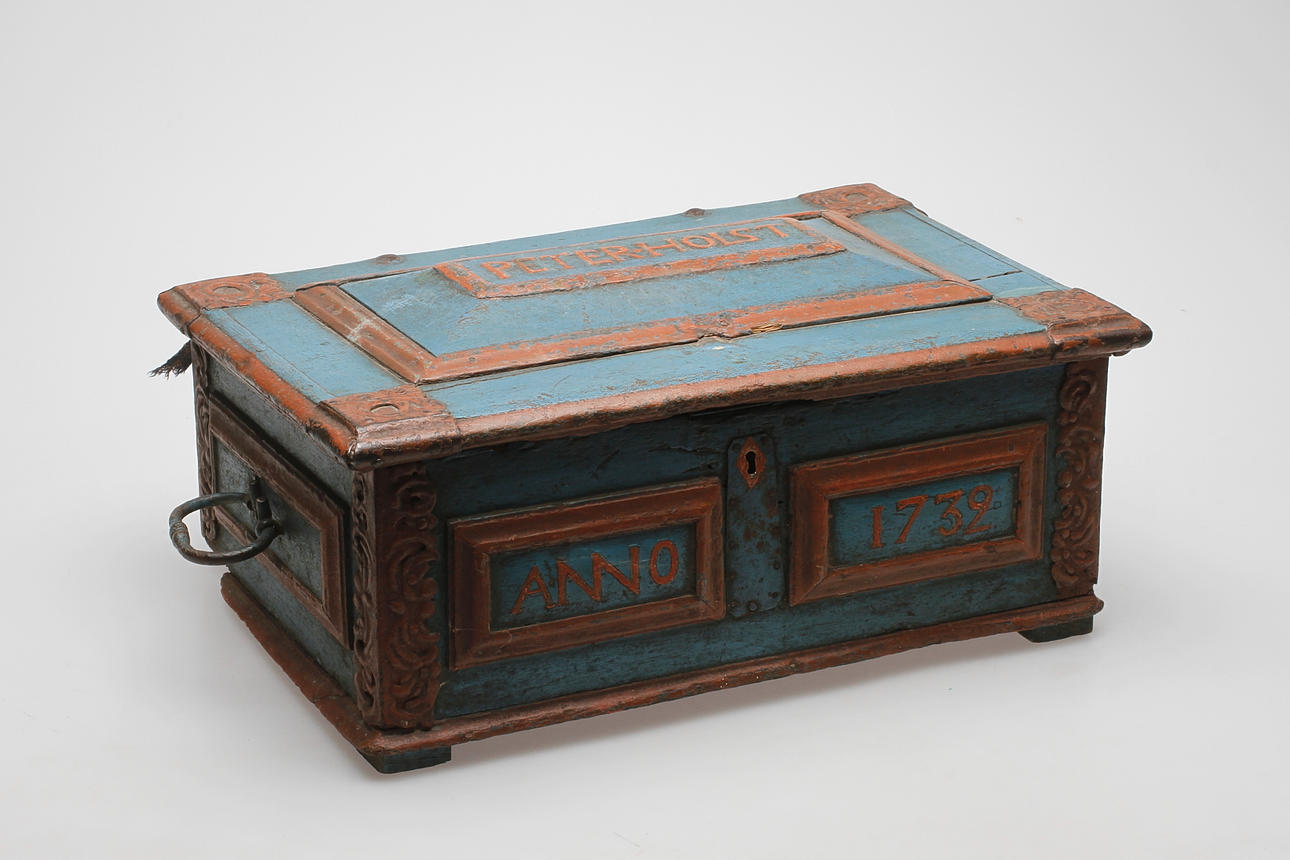 SKRIN, allmoge, 1700-tal.