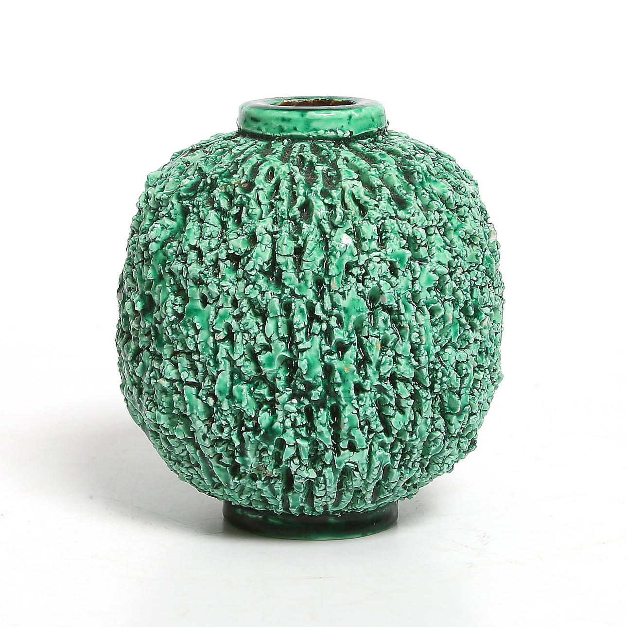 VAS, stengods, "Chamotte", Gunnar Nylund, Rörstrand.