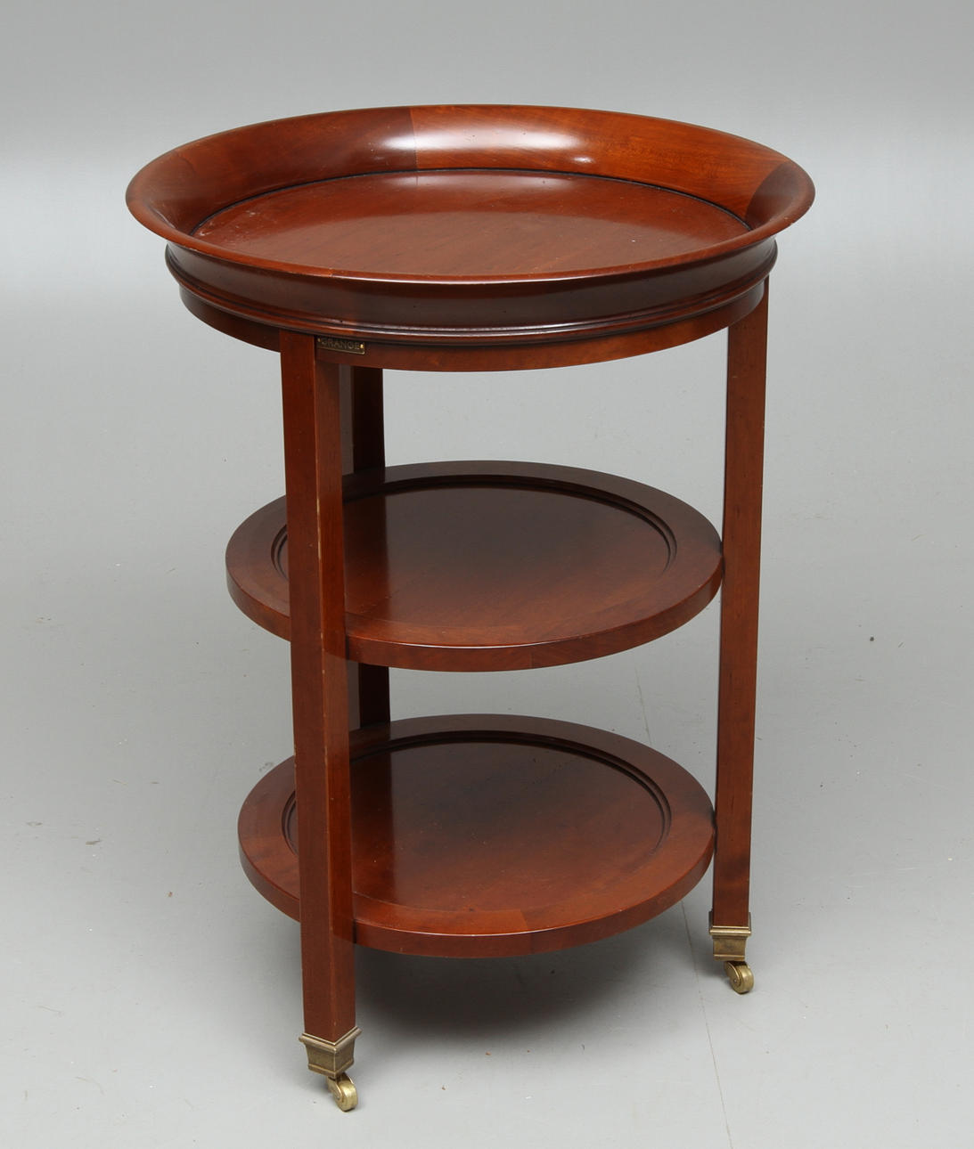 BORD, Grange, 19/2000-tal.