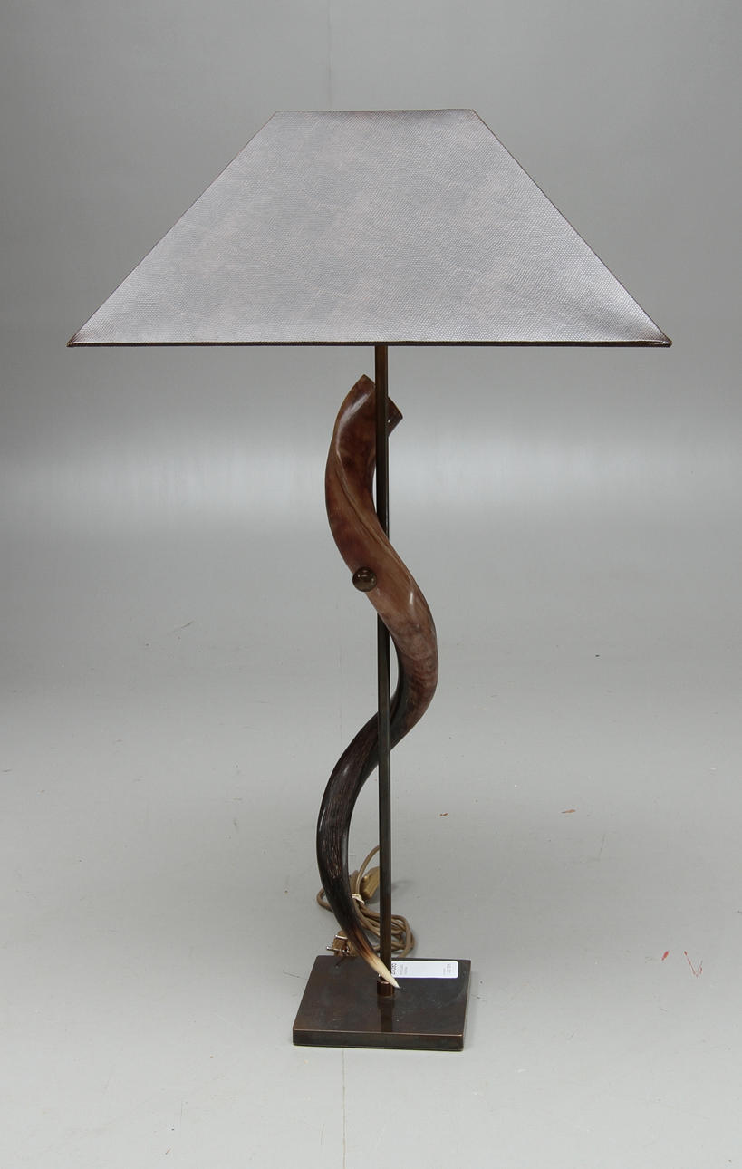 BORDSLAMPA, 19/2000-tal.