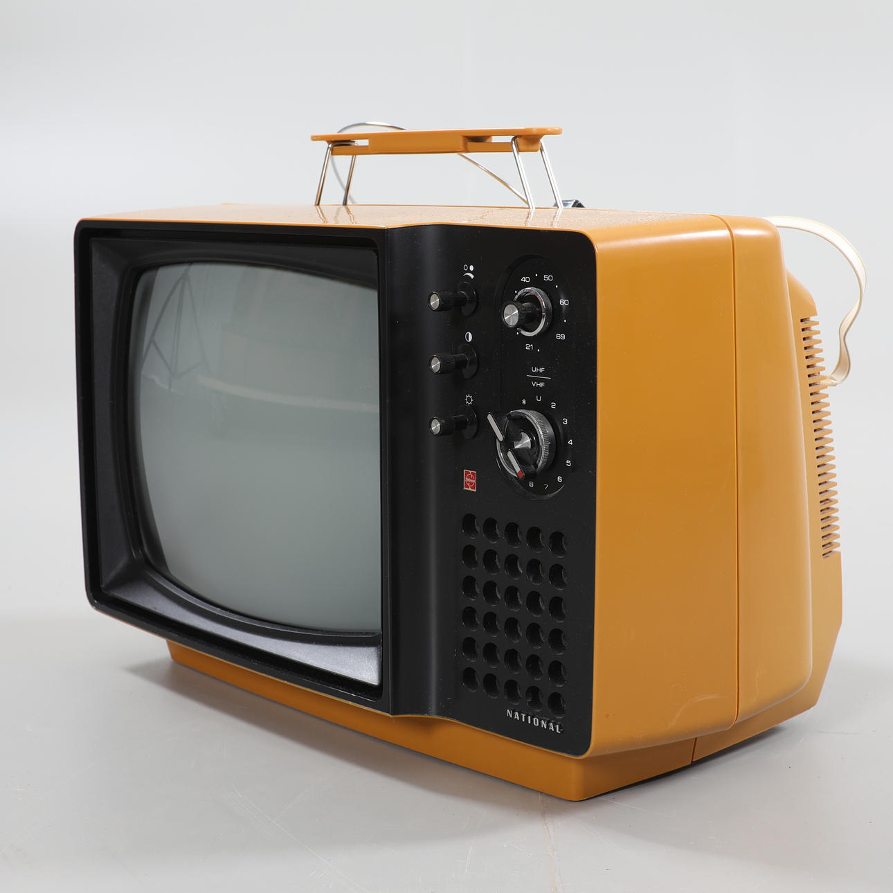 TV SET, national, 1970s.