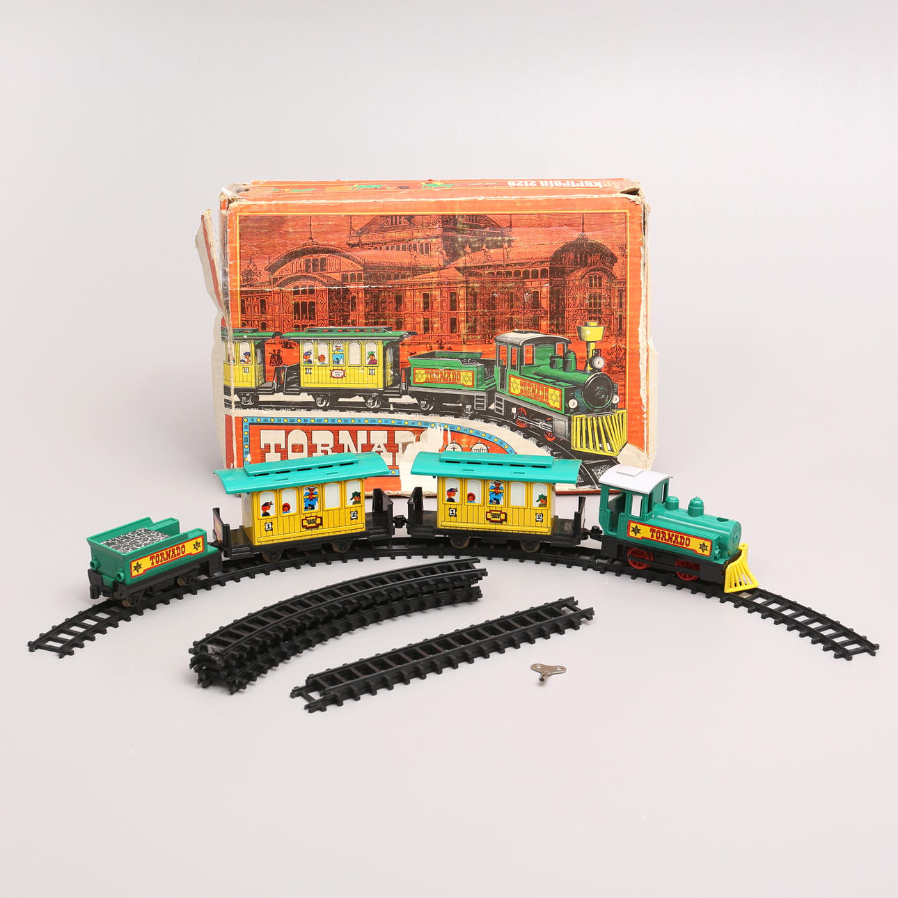 ZUG, Tornado, Ankerbahn 2128.