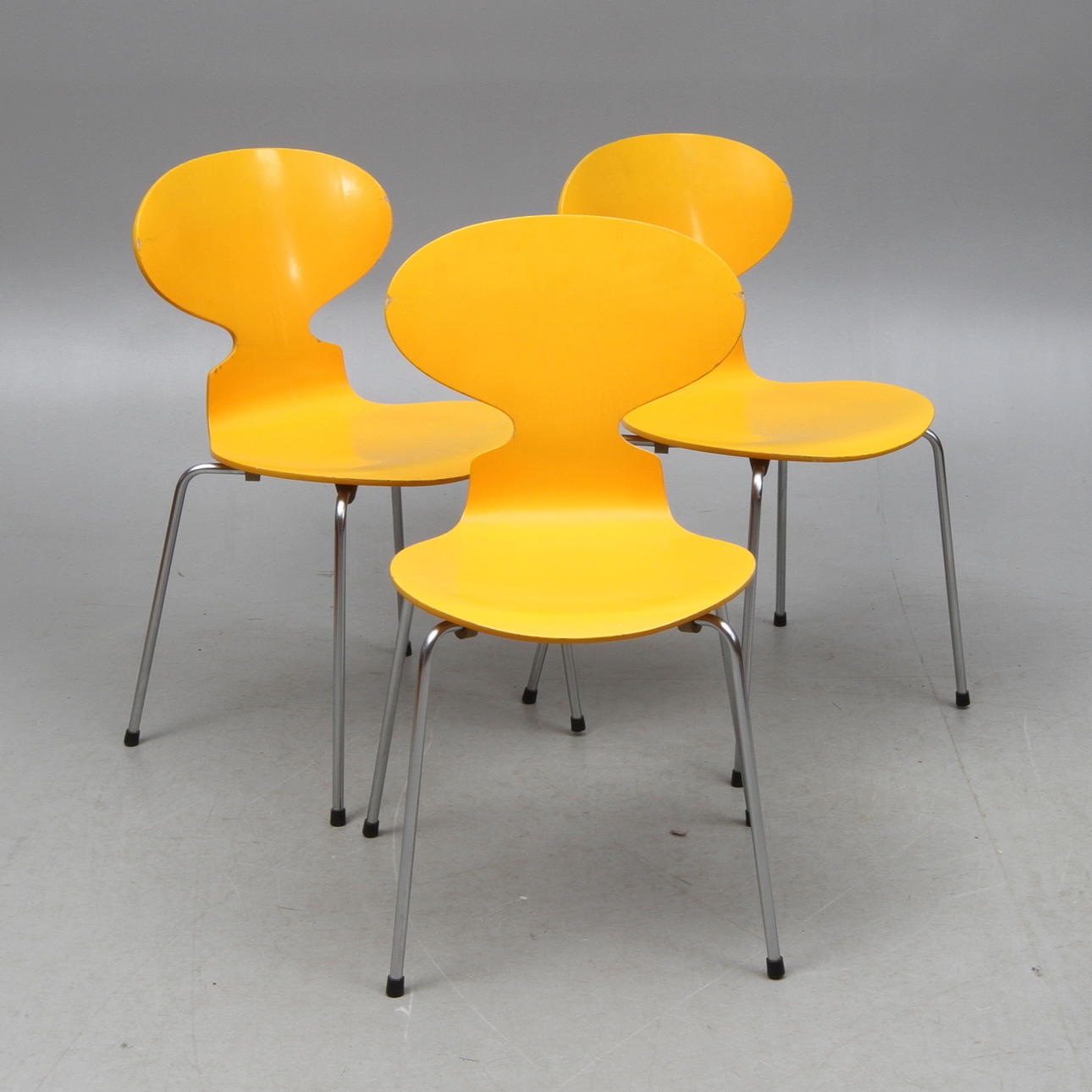 STOLAR, 3 st, "Myran" Fritz Hansen.