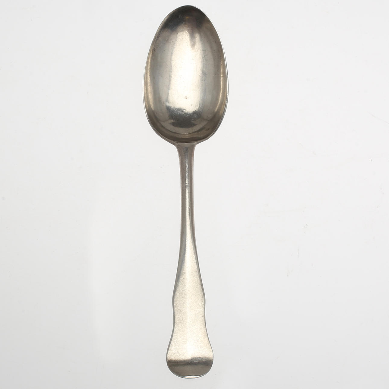 MATSKED. Silver. Mikael Hammarberg. 1764. Härnösand.