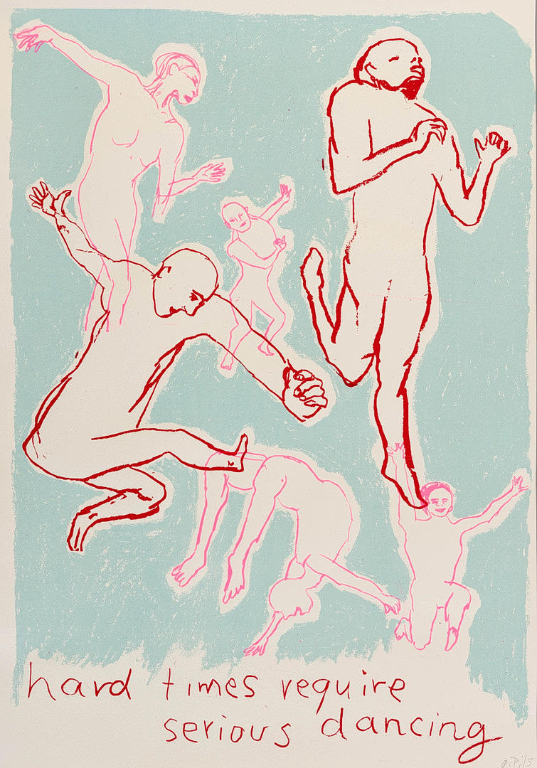 OLIVIA PILS. Tiempos difíciles.