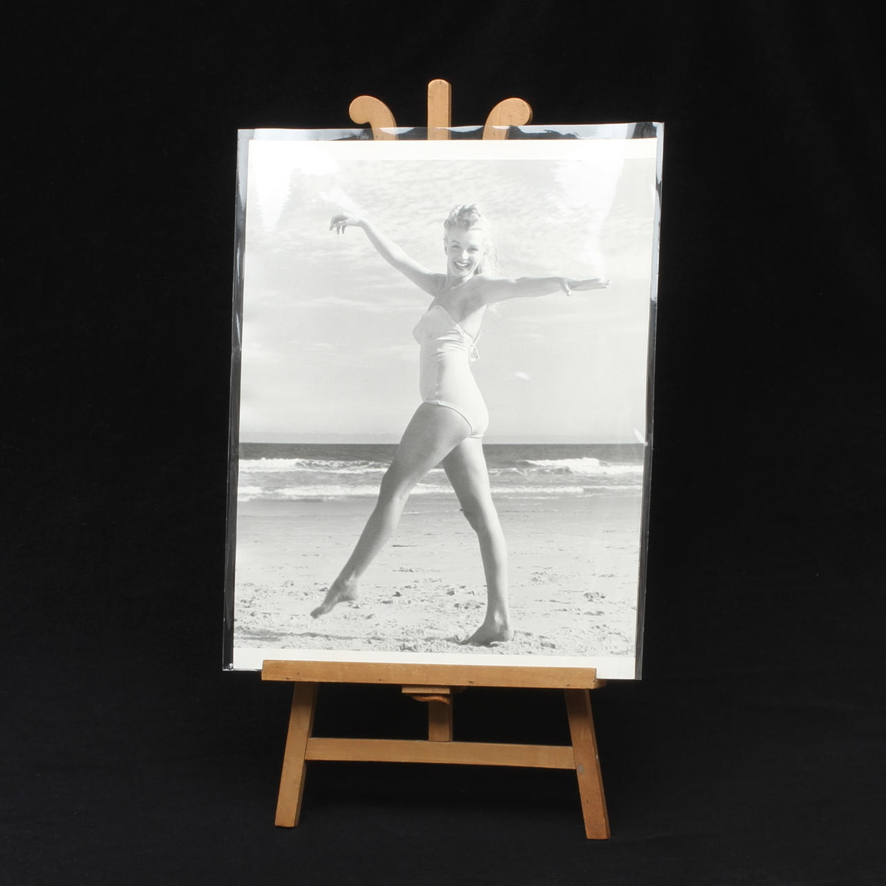 ANDRE DE DIENES. efter, fotografi, Marilyn Monroe, One West Publishing.