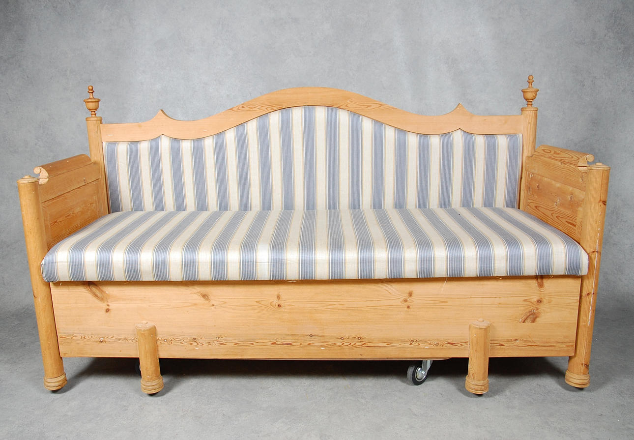 SOFFA, 1800-tal.