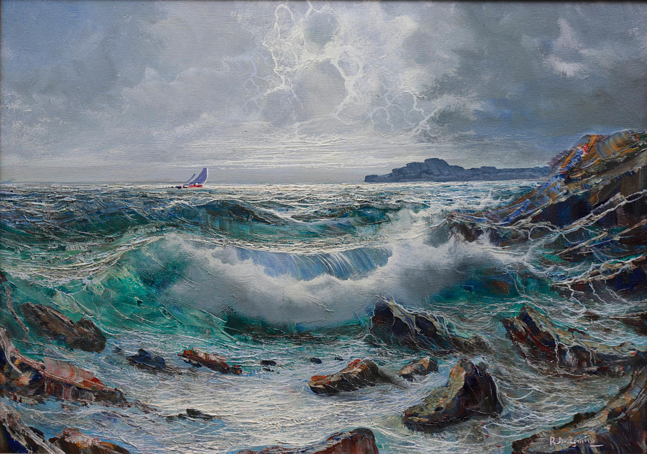 BRUNO DI GULIO. Marina.