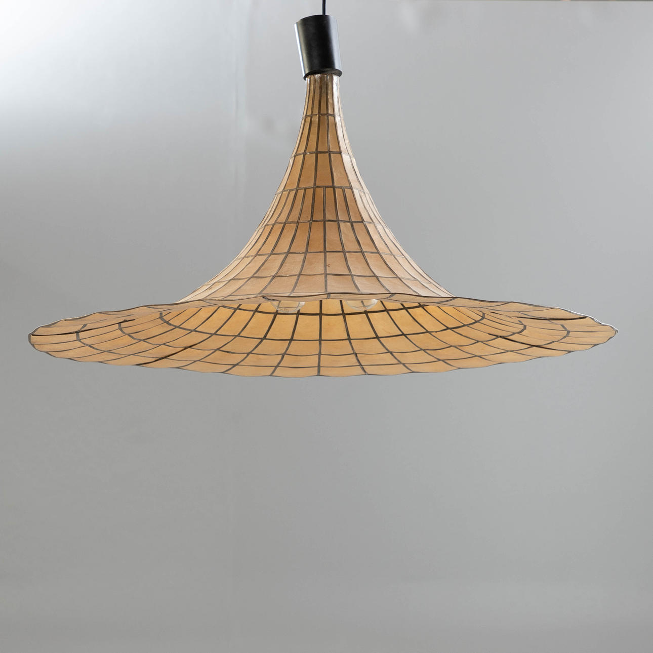 LEOLA. lámpara de techo. 1960/70.