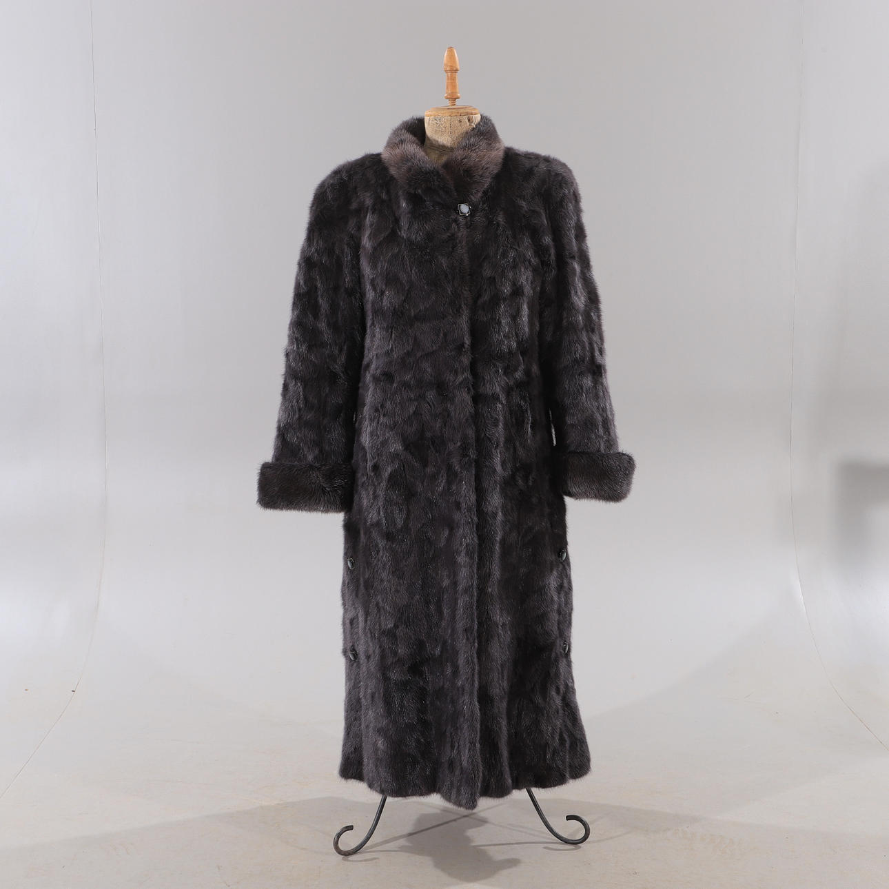 PÄLS, mink, Ragnar Johanssons Päls.