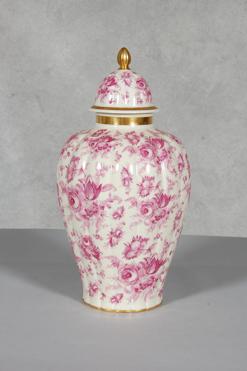 LOCKURNA, Thomas Ivory, 1900-tal.