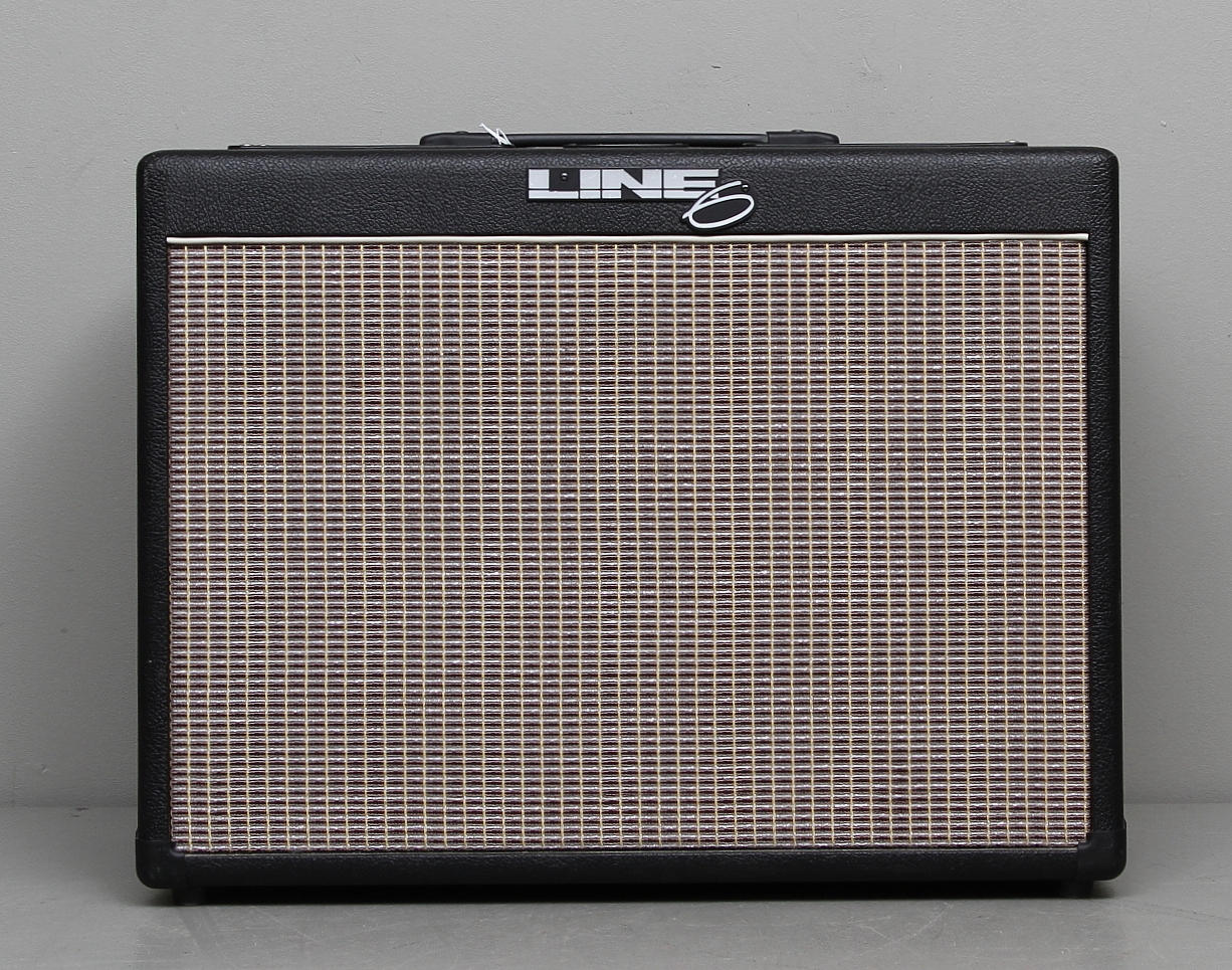 GITARRFÖRSTÄRKARE, Line 6, Flextone II.