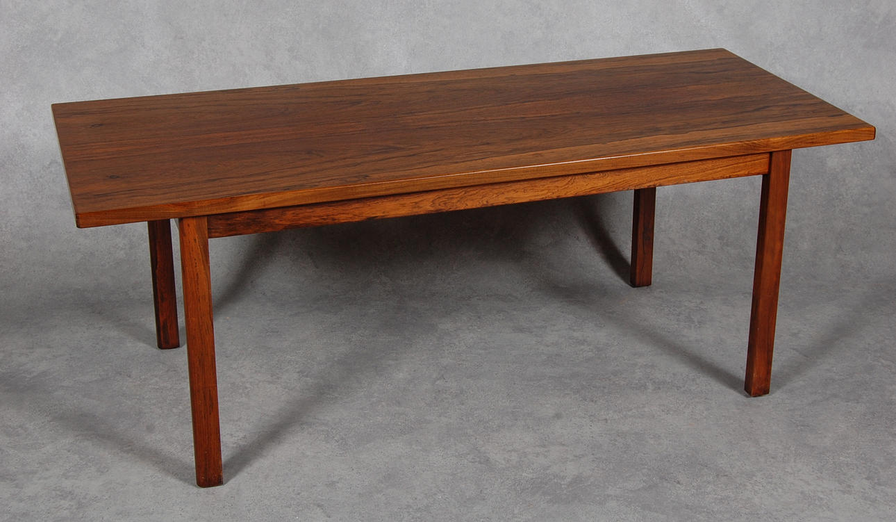 SOFFBORD, Jakaranda, 1960-tal.