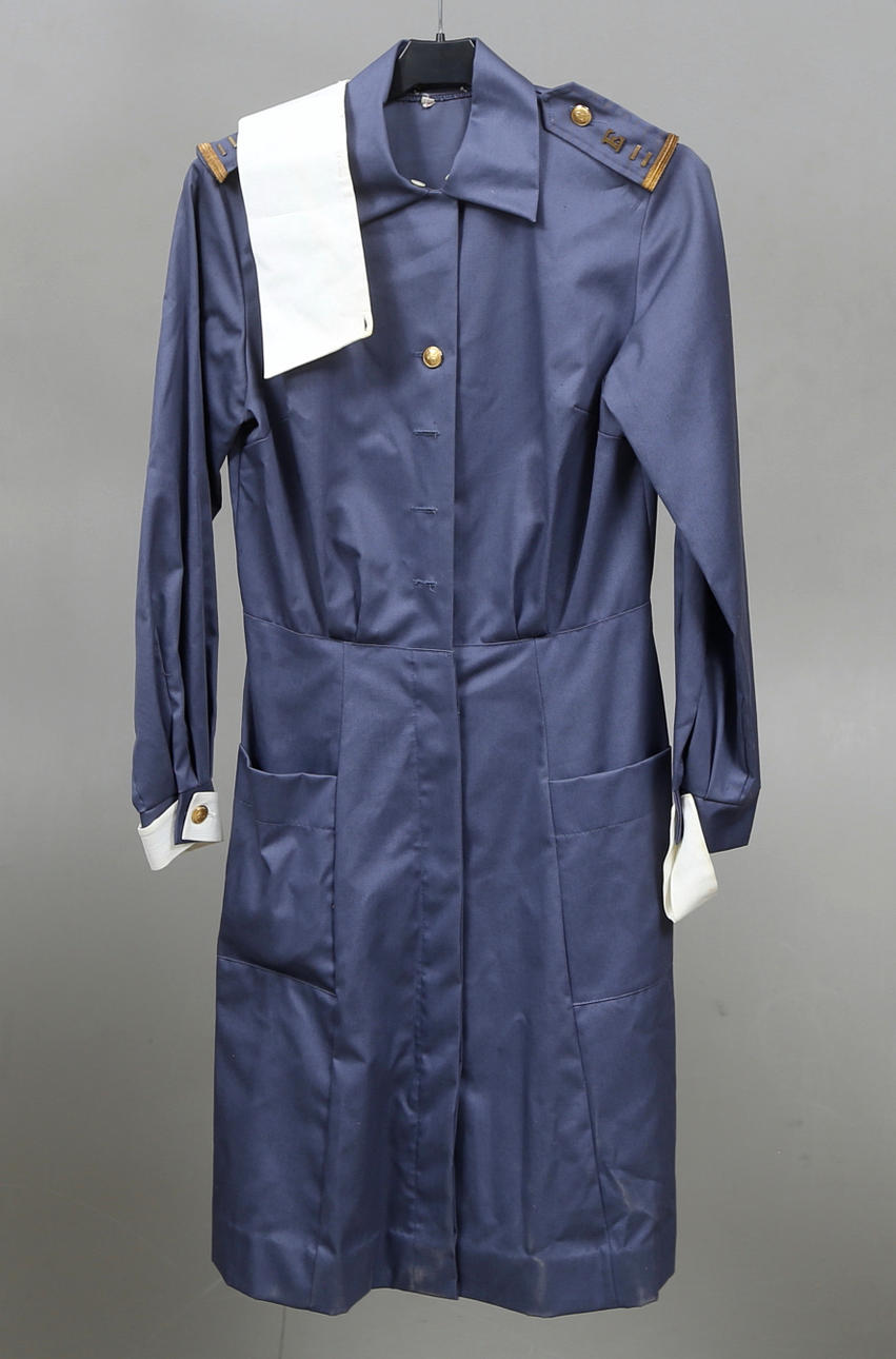 UNIFORM, Svenska Lottakåren.