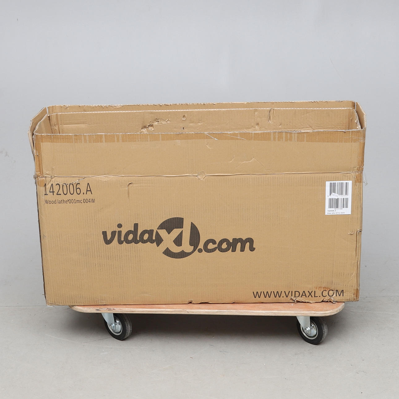 MOLINO DE MADERA, VidaXl 142006.