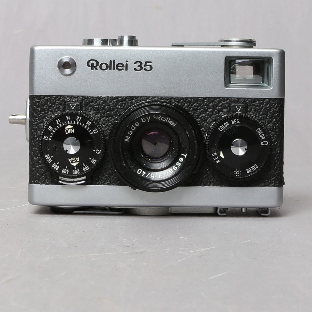 ROLLEI 35 m. bag.