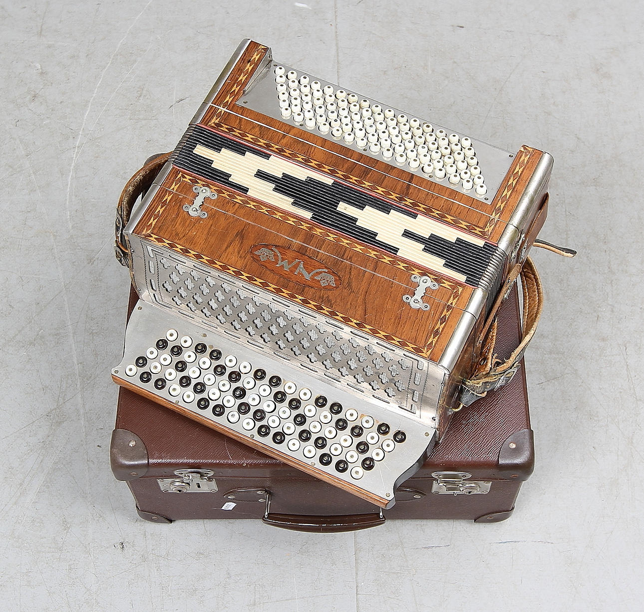 DRAGSPEL, sannolikt Nordiska Musikaffären, 1900-talets första hälft.