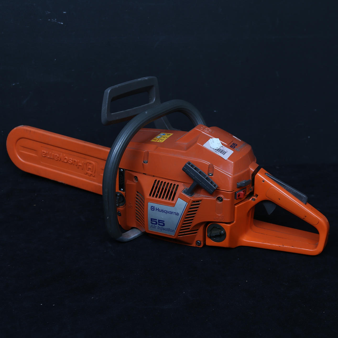 MOTORSAV, Husqvarna 55.