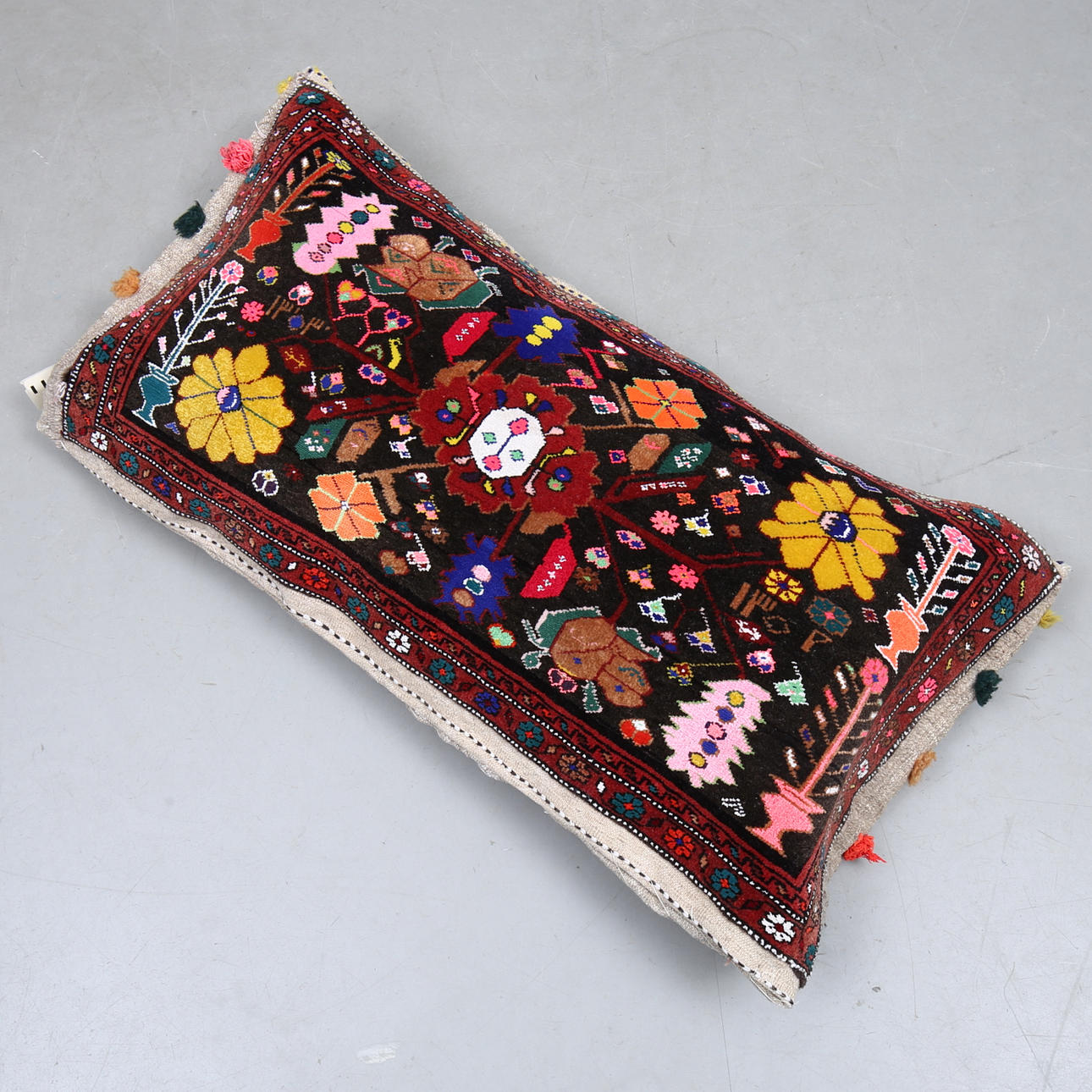 KISSEN, orientalisch, 1900/2000.