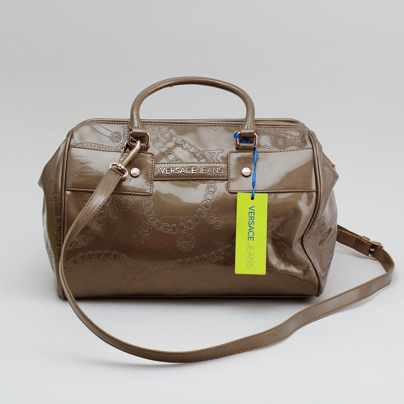 VÄSKA, Versace jeans.