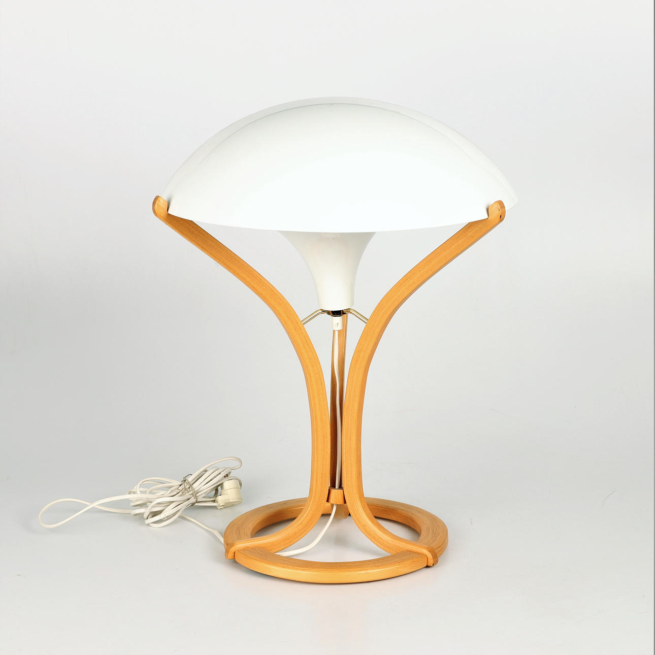 BORDSLAMPA, "Cumulus", Ideas, 1970-tal.