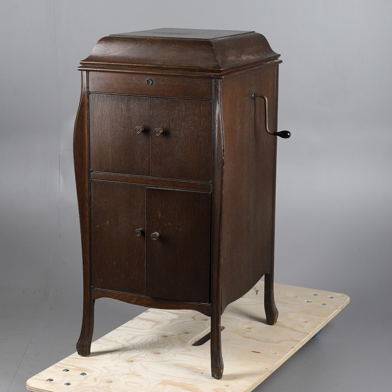 GRAMMOFON, HMV, EK, 1900-TALETS BÖRJAN.