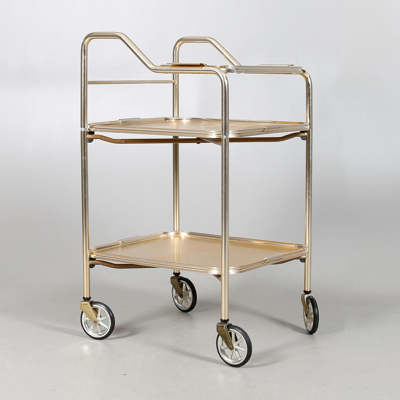 SERVERINGSVAGN, Woodmet, England. 1900-tal.