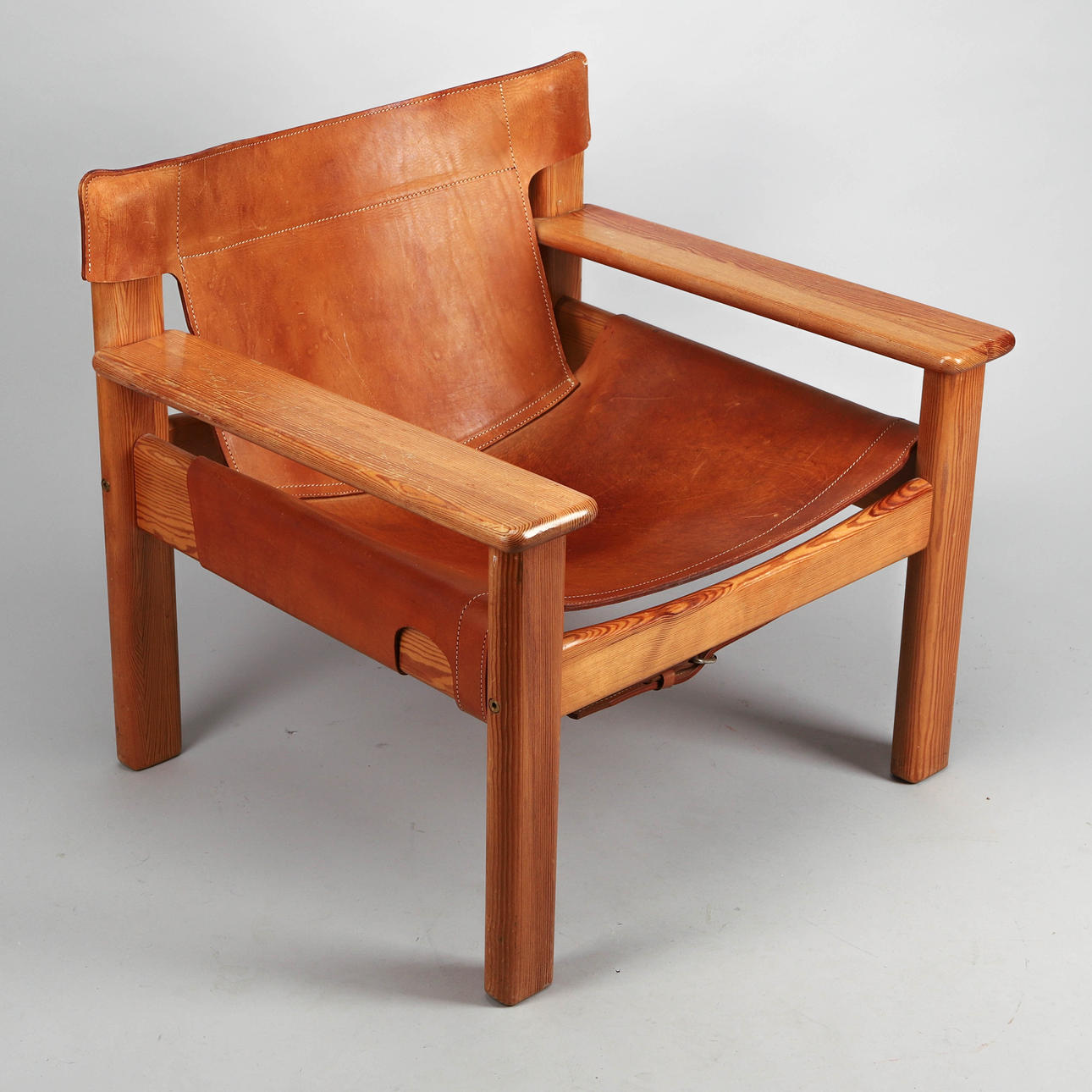 SILLÓN, "Natura", Karin Mobring, IKEA, años 70.