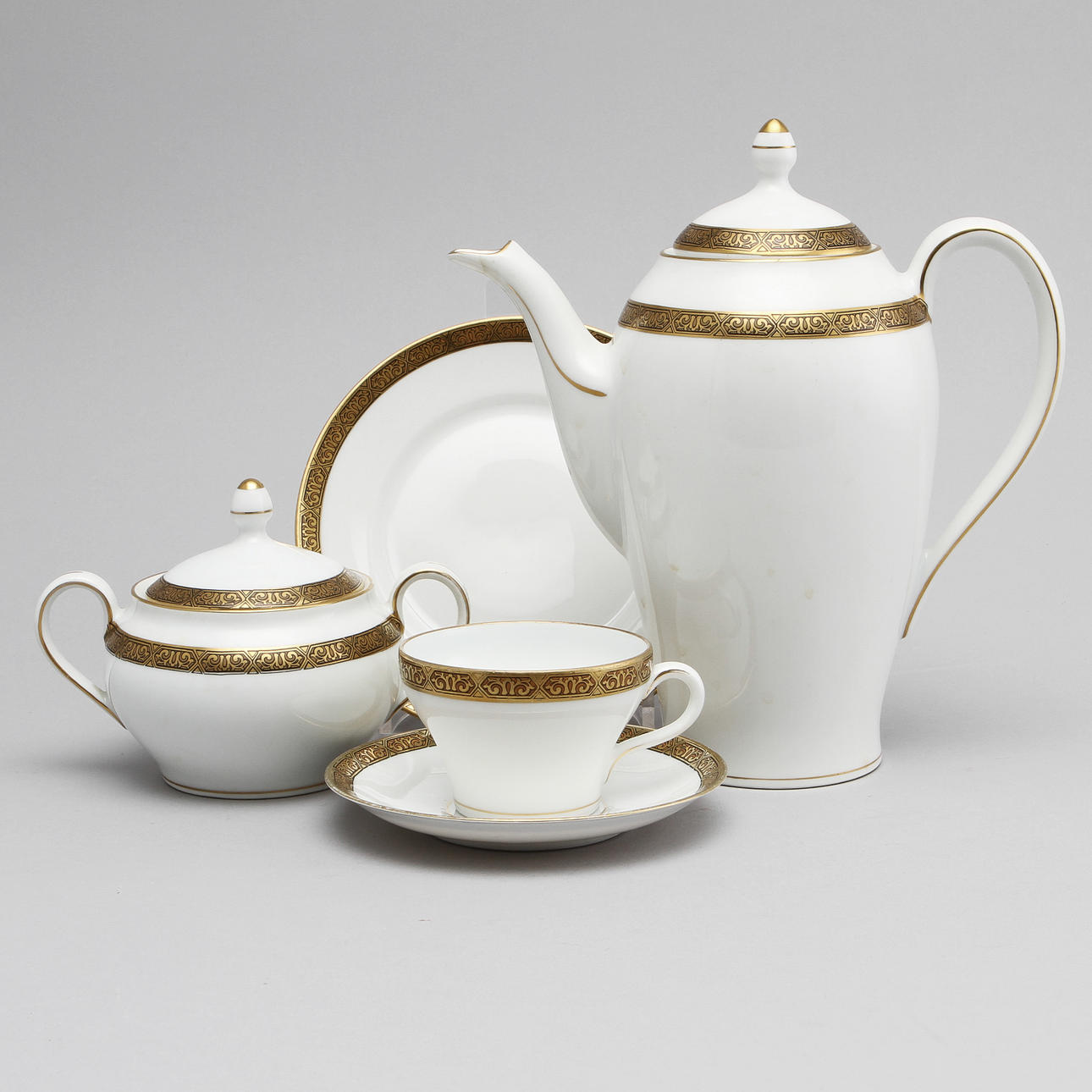 KAFFESERVIS, Lidköping.