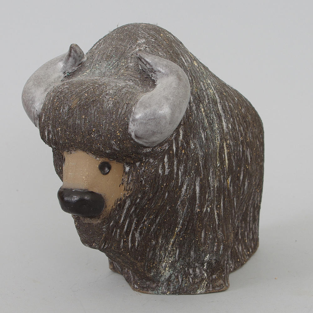 SKULPTUR, keramik, Göran Andersson, Uppsala-Ekeby.