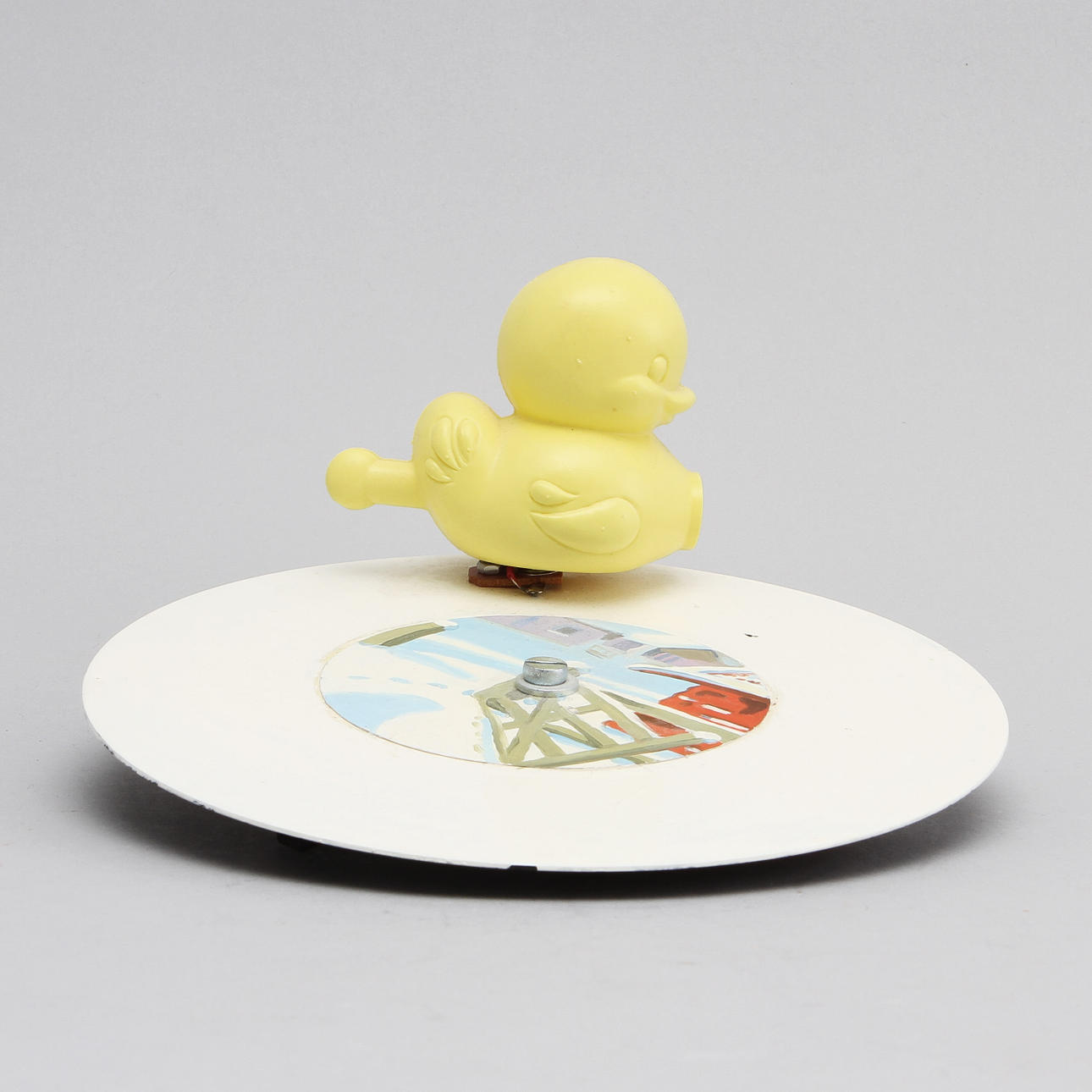 MARTIN WICKSTRÖM. "Så här känns det". Skulptur. Signerad Martin Wickström a tergo. 1997. 2/50.