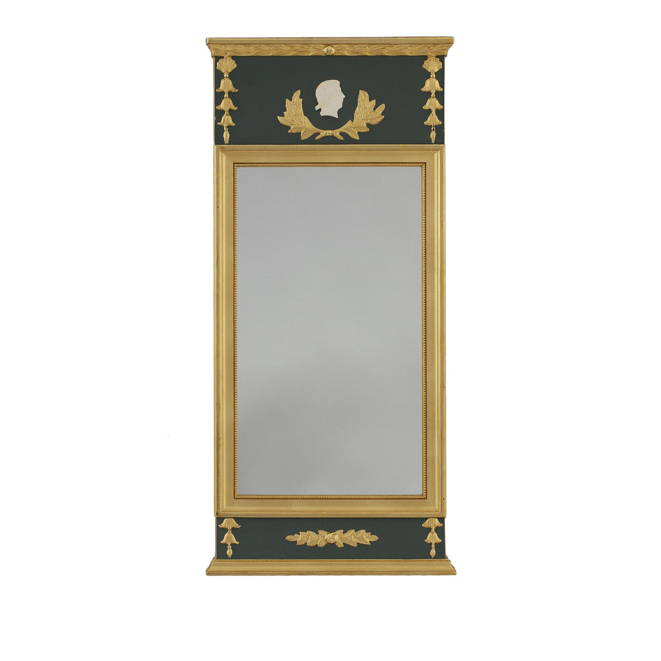 SPEGEL, empirestil, 1900-tal.