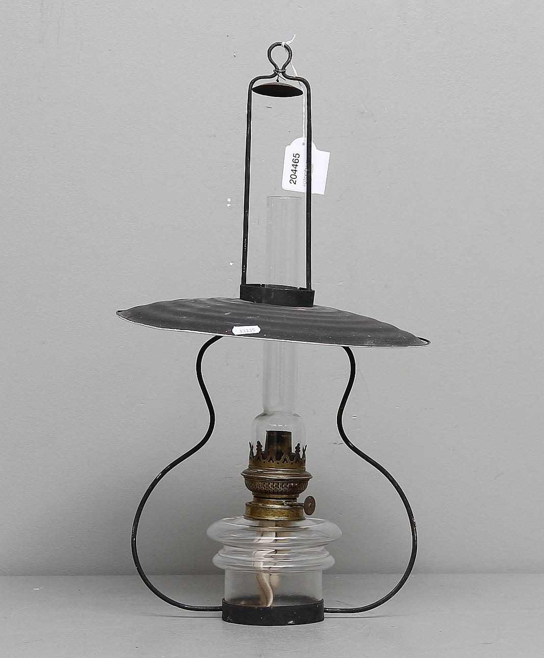 FOTOGENLAMPA, takmodell.