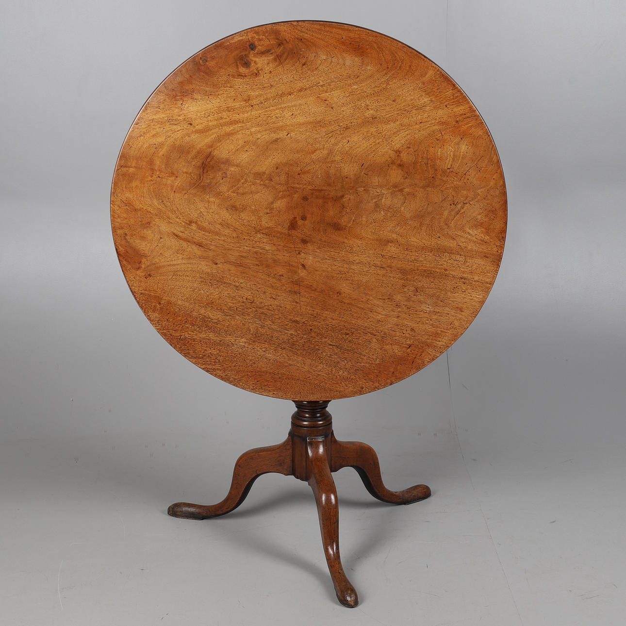 FÄLLBORD, GEORGE III STIL, 1800-tal.