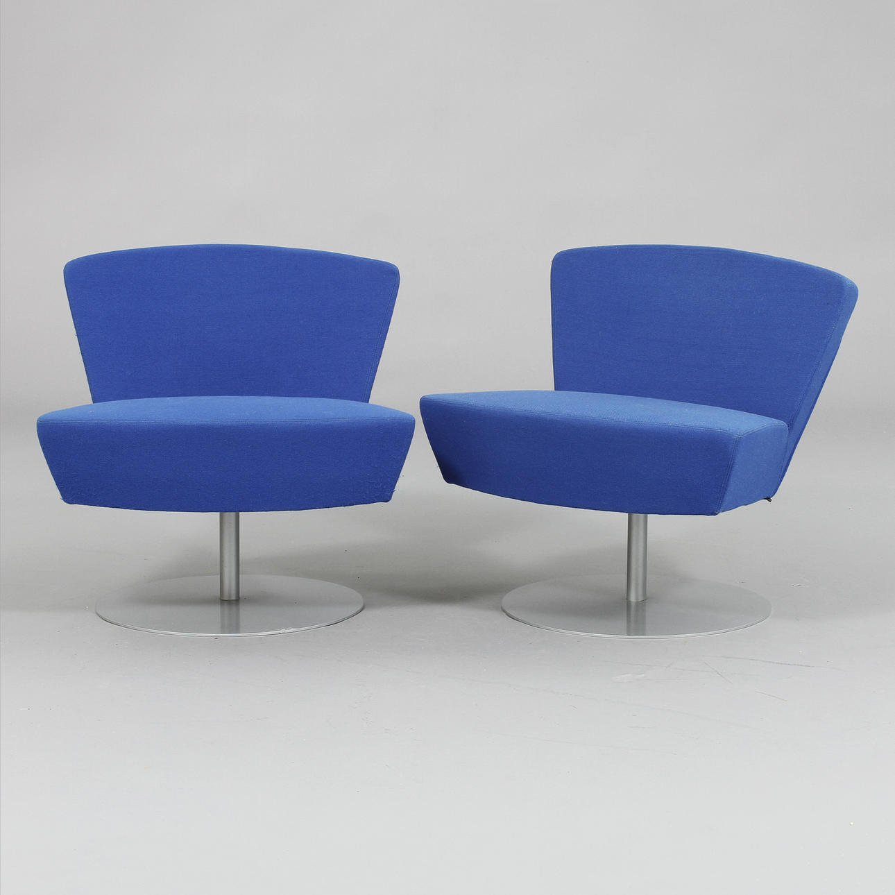 FÅTÖLJER, 2 st, "Tinto", Offecct interiör ab.