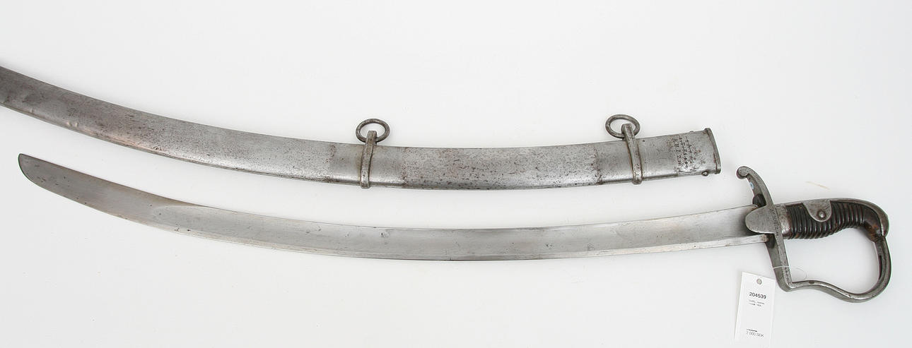 (667) SABEL, deutsch, Modell Blücher.