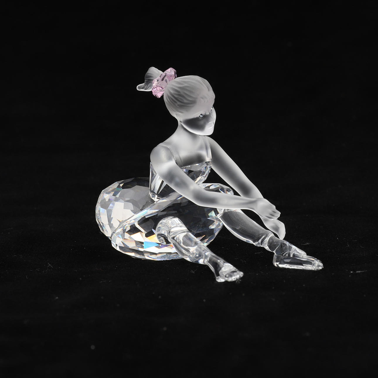 SWAROVSKI: JOVEN BAILARINA.