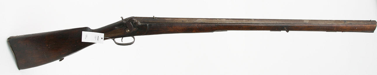 (528) BATCH LOCK GEWEHR, schwedisch.