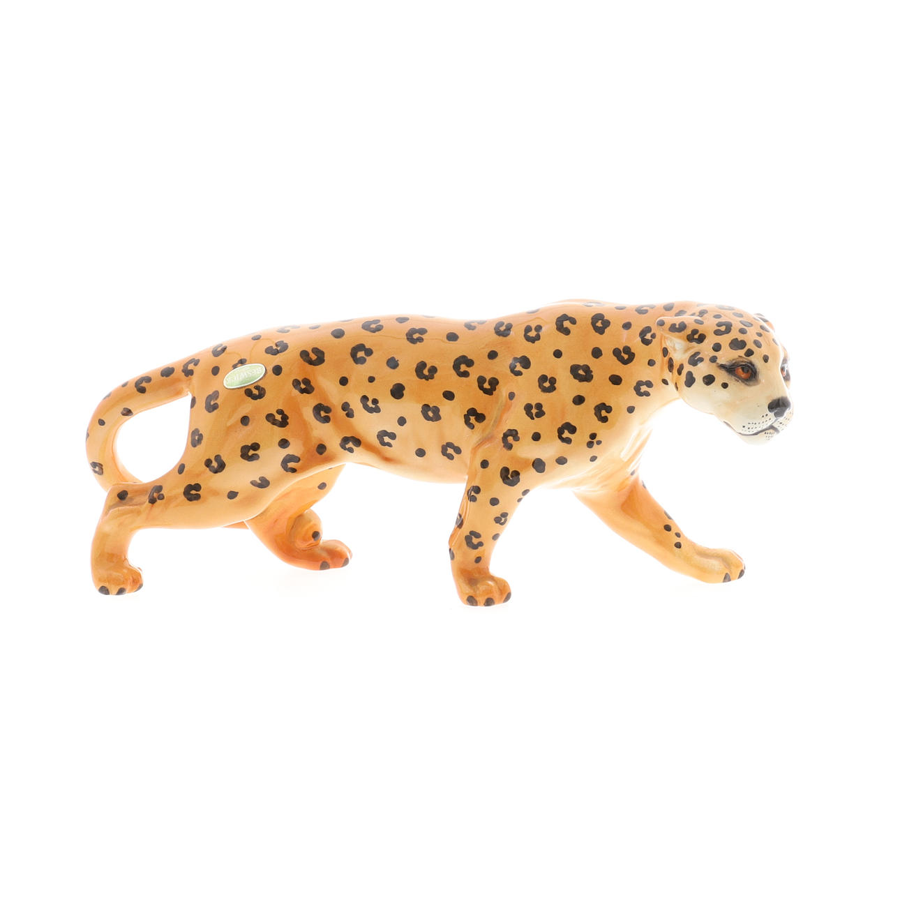 A BESWICK LEOPARD, 1082.