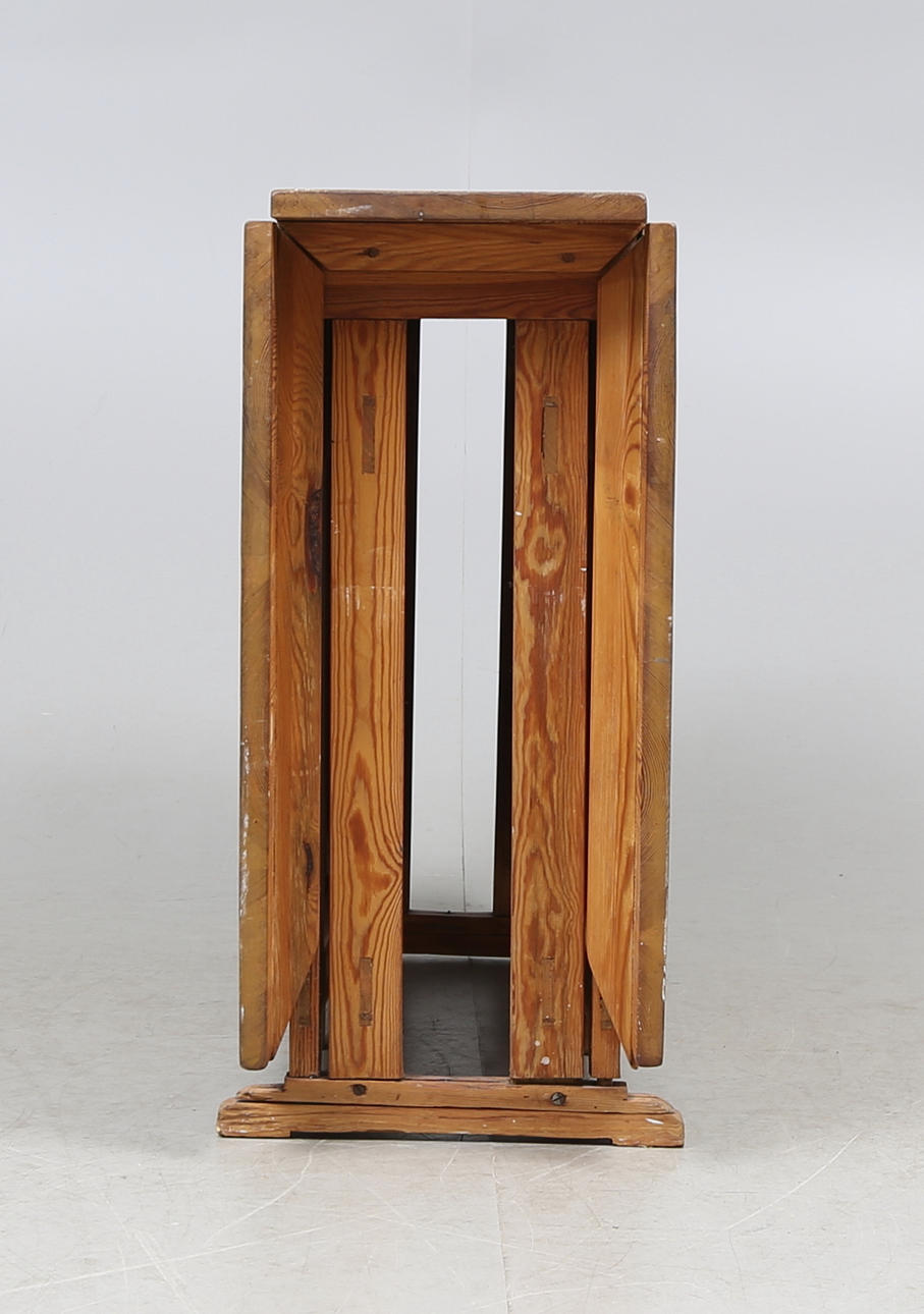 SLAGBORD, 1800-tal.