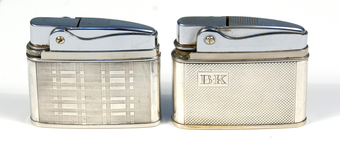 2 ROWENTA - TÄNDARE. Typ: ”Gas Snip.” 1959-1970.