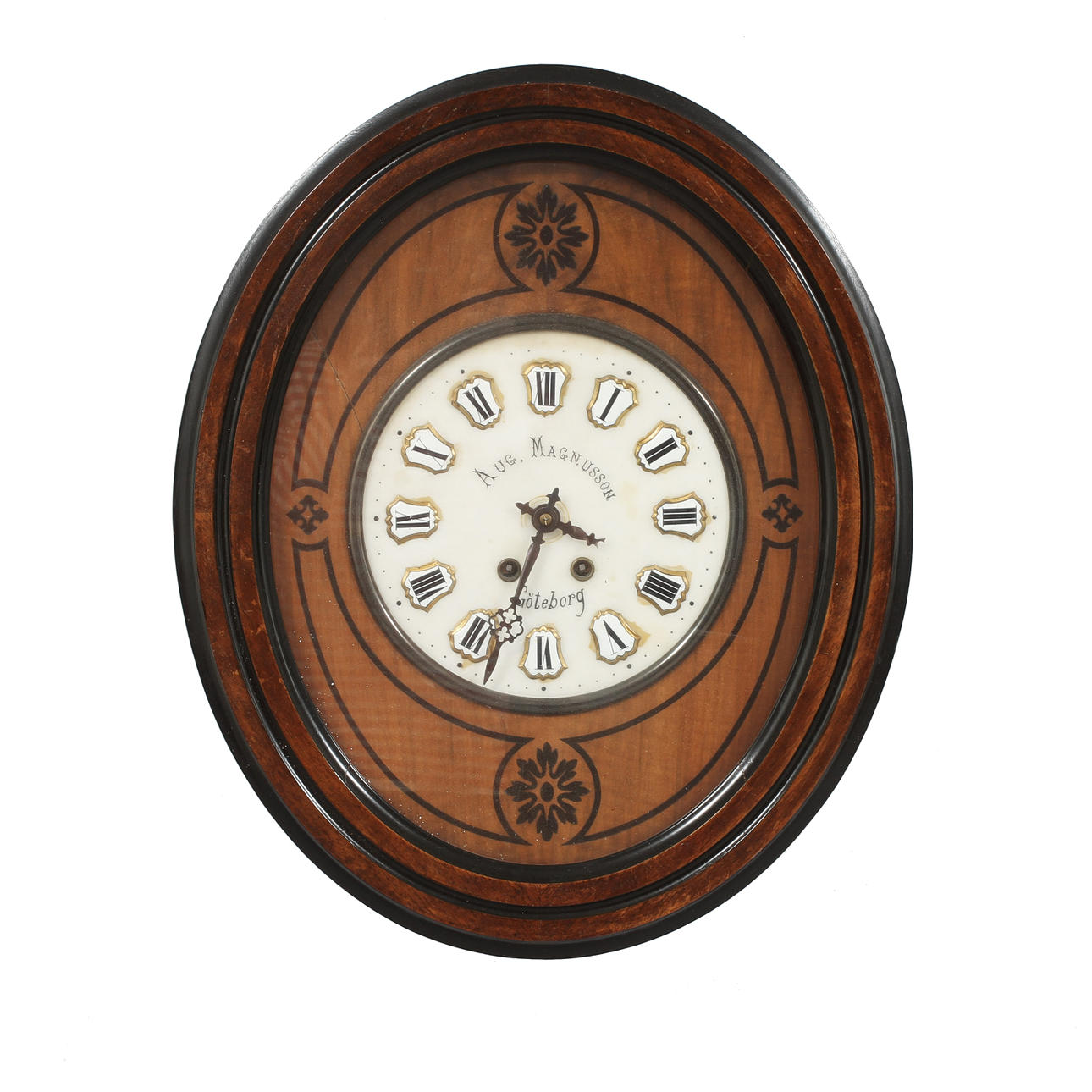 VÄGGUR, Aug. Magnusson.