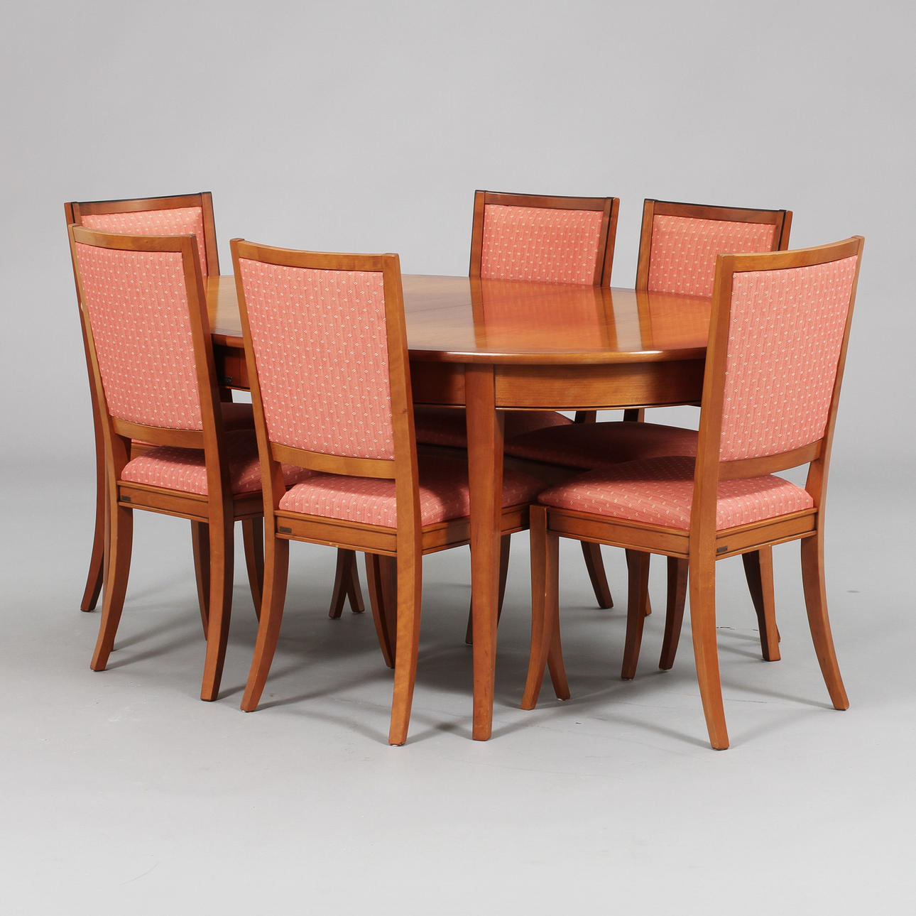 MATSALSGRUPP, 9 delar, Grange.