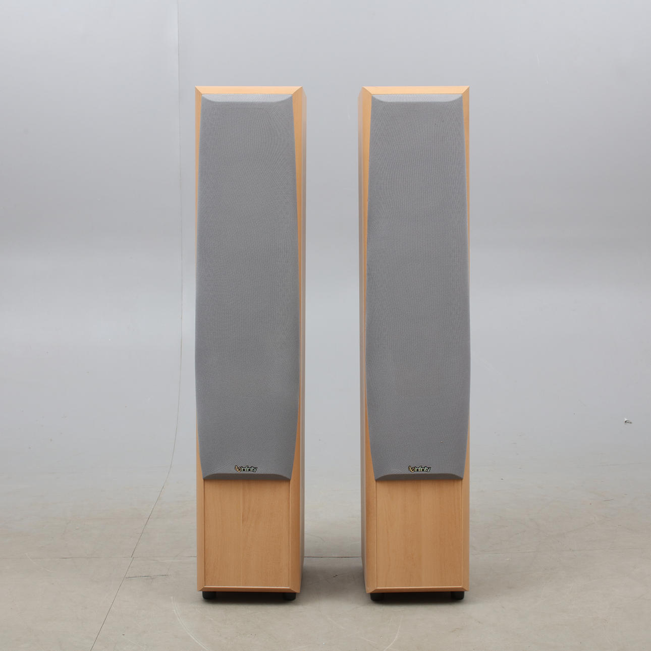 ALTAVOCES, un par, Infinity, primus 250.