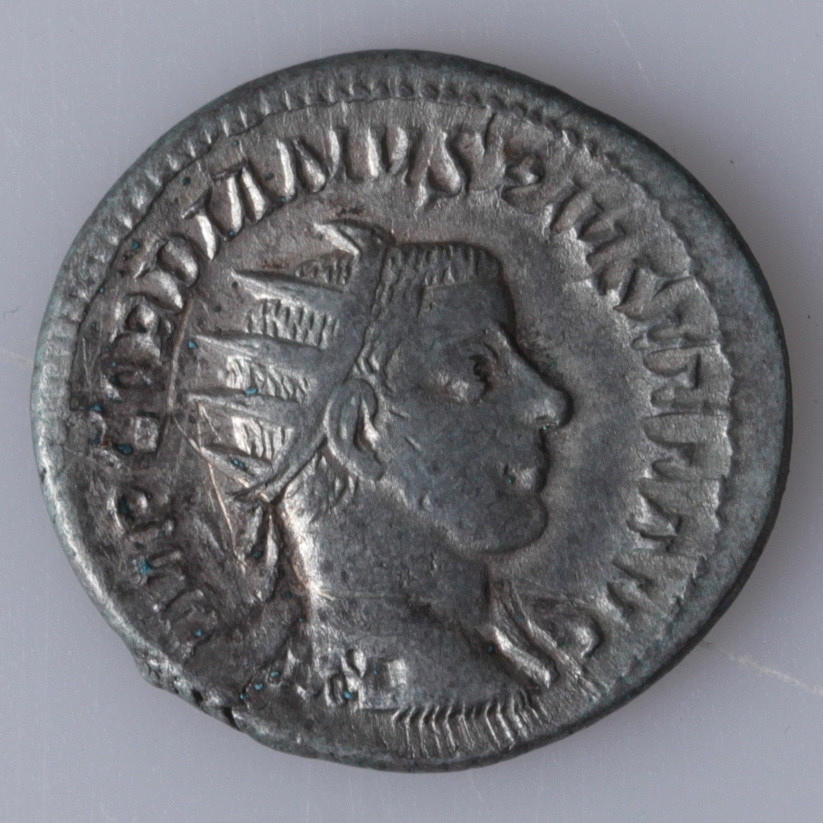 MYNT, silver, denar, Gordian III 238-244 e.kr.