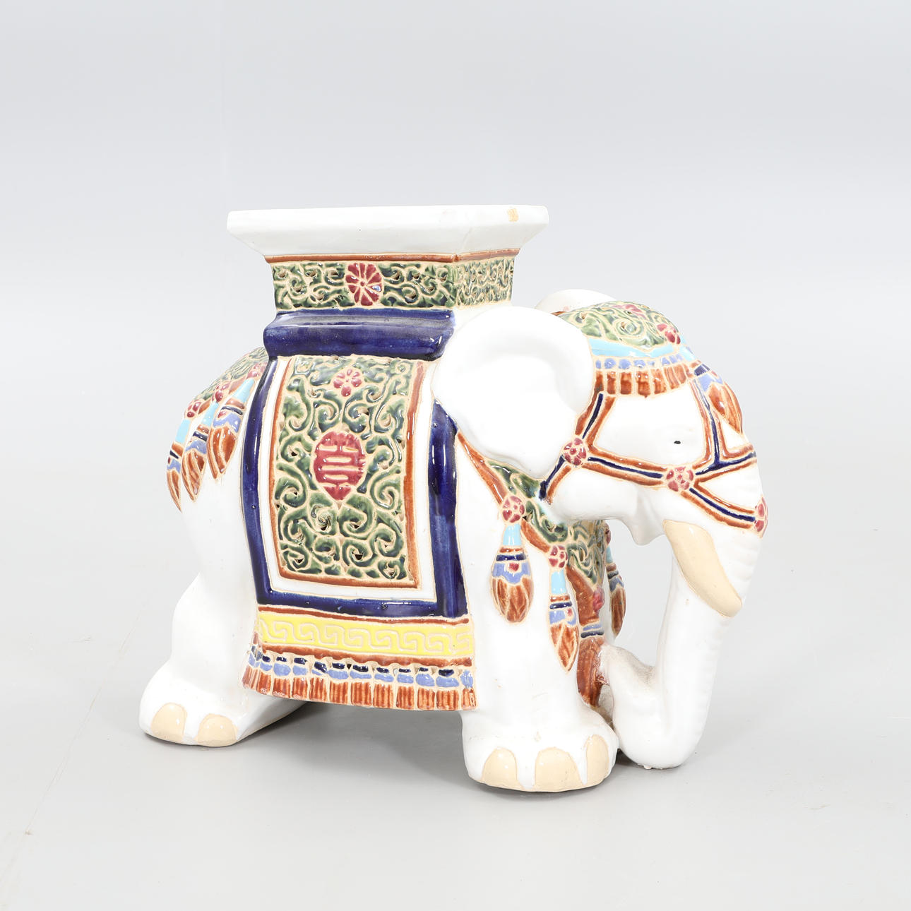 PIEDESTAL, keramik,1900-tal.