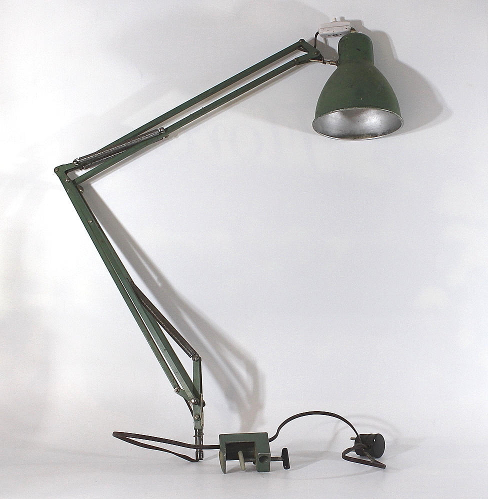 INDUSTRILAMPA, LUXO 1001.