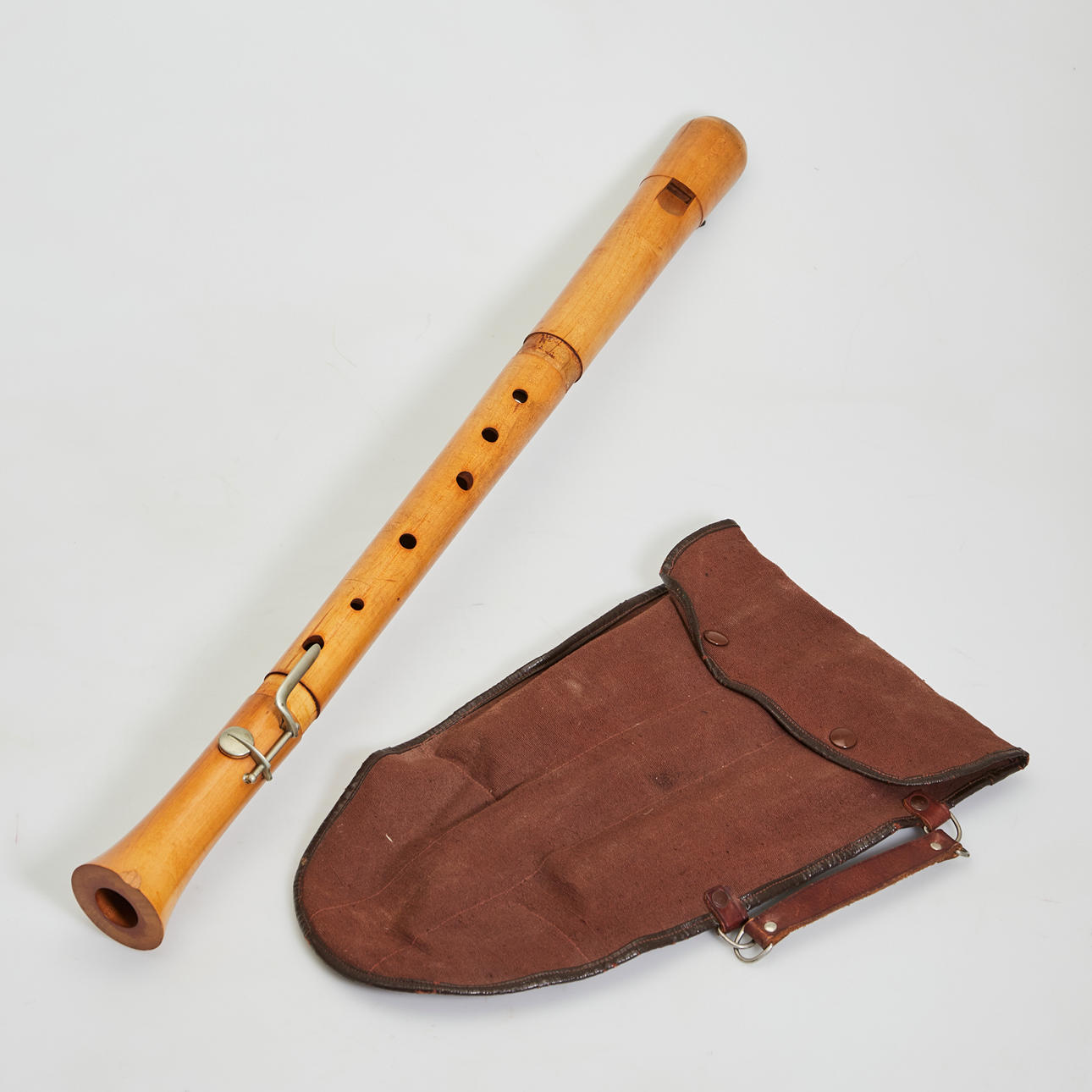 basflöjt/flöjtflöjt, trä.