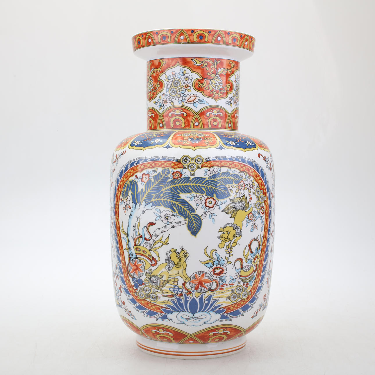 VAS, Stig Mörse, ceramics, oriental motif.